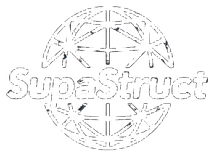 SupaStruct logo